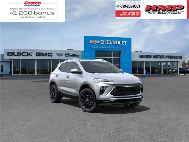 2025 Buick Encore GX Sport Touring (Stk: 102856) in Exeter - Image 1 of 24
