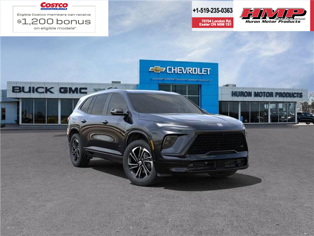 2025 Buick Enclave Sport Touring (Stk: 102502) in Exeter - Image 1 of 24
