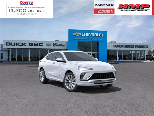 2025 Buick Envista Avenir (Stk: 103897) in Exeter - Image 1 of 24