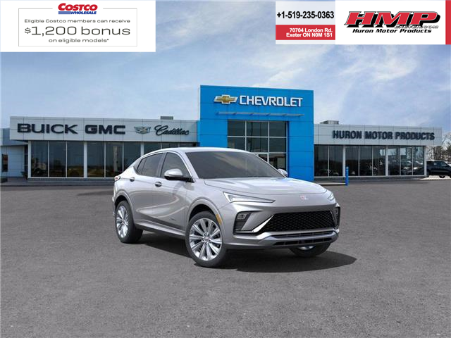 2025 Buick Envista Avenir (Stk: 104135) in Exeter - Image 1 of 24