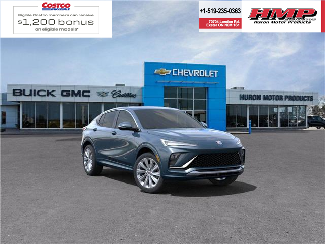 2025 Buick Envista Avenir (Stk: 104148) in Exeter - Image 1 of 24