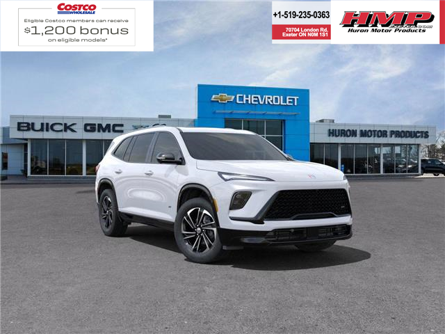 2025 Buick Enclave Sport Touring (Stk: 104165) in Exeter - Image 1 of 24