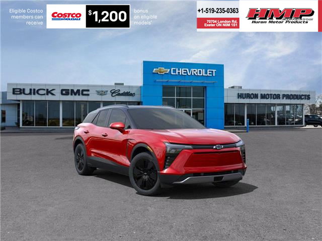 2025 Chevrolet Blazer EV LT (Stk: 103388) in Exeter - Image 1 of 24