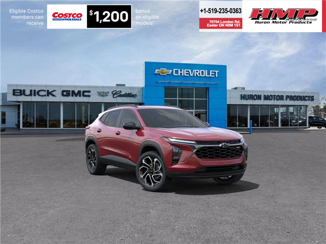 2025 Chevrolet Trax 2RS (Stk: 103338) in Exeter - Image 1 of 24