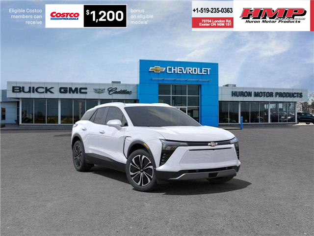 2025 Chevrolet Blazer EV LT (Stk: 103105) in Exeter - Image 1 of 24