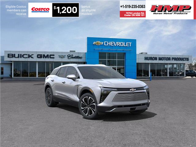 2025 Chevrolet Blazer EV LT (Stk: 103490) in Exeter - Image 1 of 24