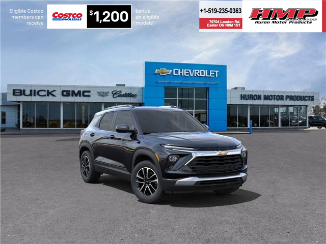 2025 Chevrolet TrailBlazer LT (Stk: 102712) in Exeter - Image 1 of 24
