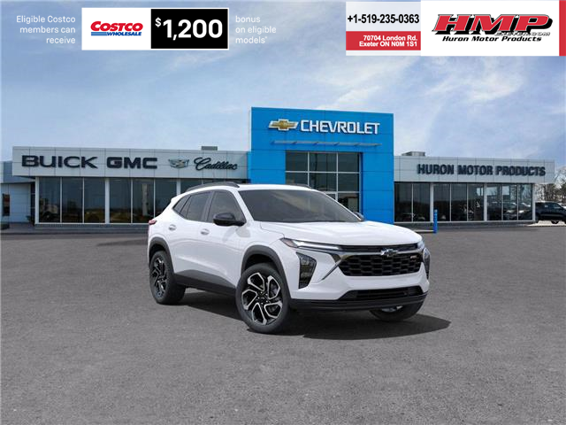 2025 Chevrolet Trax 2RS (Stk: 102822) in Exeter - Image 1 of 24
