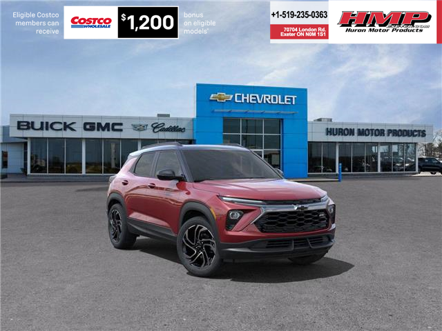2025 Chevrolet TrailBlazer RS (Stk: 102667) in Exeter - Image 1 of 24