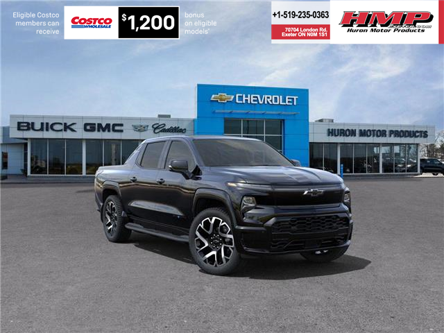 2025 Chevrolet Silverado EV RST (Stk: 102519) in Exeter - Image 1 of 24