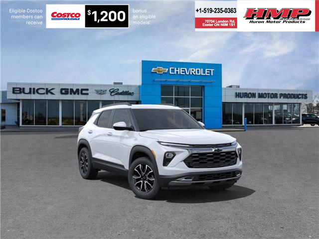 2025 Chevrolet TrailBlazer ACTIV (Stk: 102714) in Exeter - Image 1 of 24