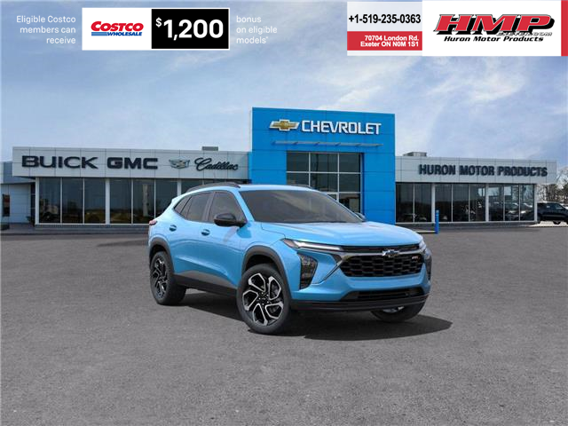 2025 Chevrolet Trax 2RS (Stk: 102544) in Exeter - Image 1 of 24