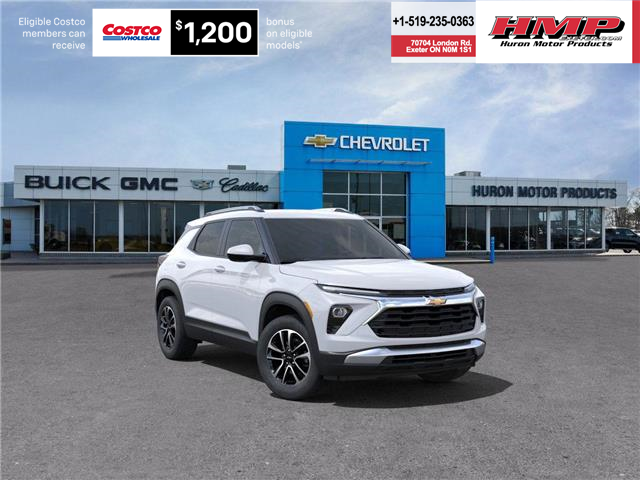 2025 Chevrolet TrailBlazer LT (Stk: 102190) in Exeter - Image 1 of 24