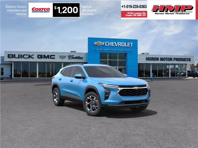 2025 Chevrolet Trax LT (Stk: 103758) in Exeter - Image 1 of 24