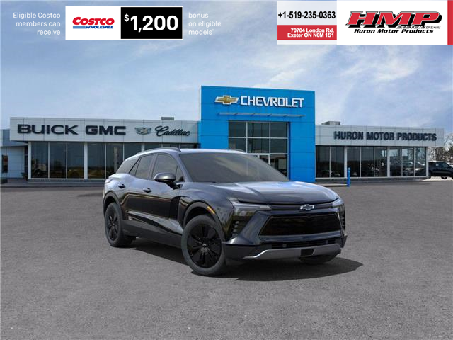 2025 Chevrolet Blazer EV LT (Stk: 103817) in Exeter - Image 1 of 24