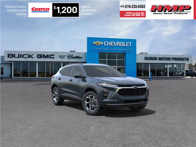 2025 Chevrolet Trax LT (Stk: 104027) in Exeter - Image 1 of 24