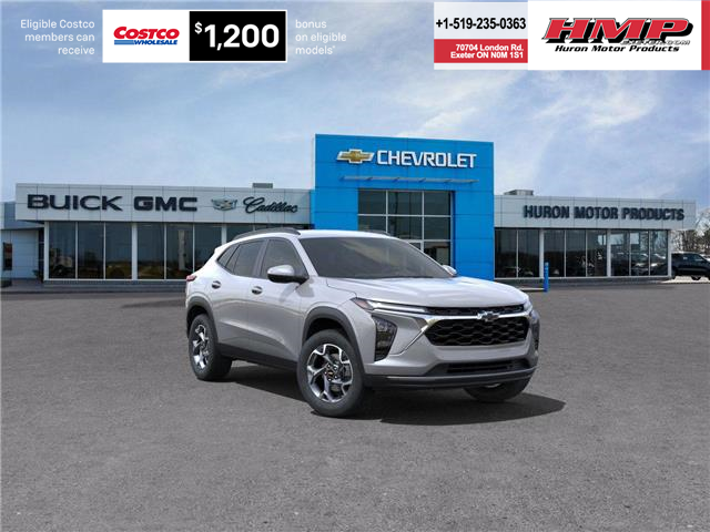 2025 Chevrolet Trax LT (Stk: 104026) in Exeter - Image 1 of 24
