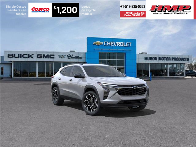 2025 Chevrolet Trax 2RS (Stk: 104038) in Exeter - Image 1 of 24