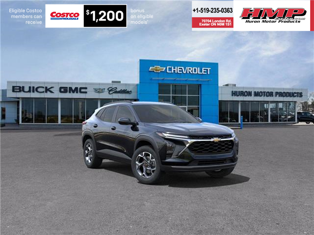 2025 Chevrolet Trax LT (Stk: 104168) in Exeter - Image 1 of 24