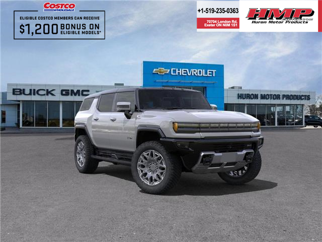2025 GMC HUMMER EV SUV 3X (Stk: 101497) in Exeter - Image 1 of 24