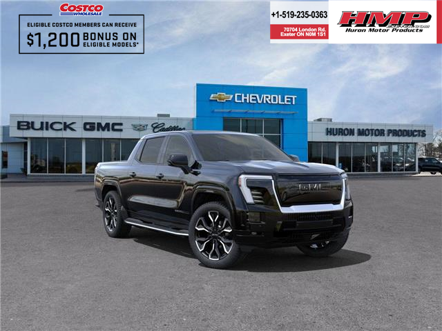 2025 GMC Sierra EV Denali (Stk: 102723) in Exeter - Image 1 of 24