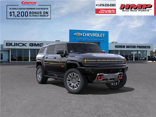 2024 GMC HUMMER EV SUV 3X (Stk: 102013) in Exeter - Image 1 of 24