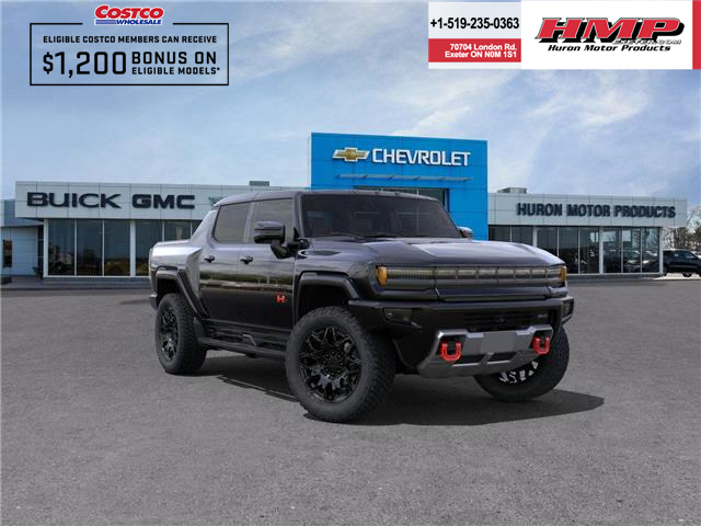 2025 GMC HUMMER EV Pickup 2X (Stk: 102520) in Exeter - Image 1 of 24