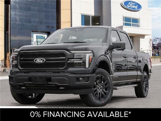 2025 Ford F-150 Lariat (Stk: 6-25FT0173) in Whitby - Image 1 of 27