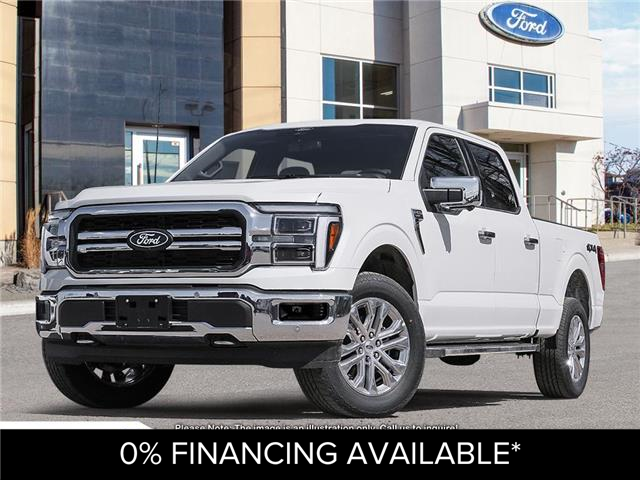 2025 Ford F-150 Lariat (Stk: 6-25FT0254) in Whitby - Image 1 of 30