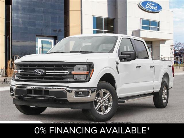 2025 Ford F-150 XLT (Stk: 6-25FT0258) in Whitby - Image 1 of 28