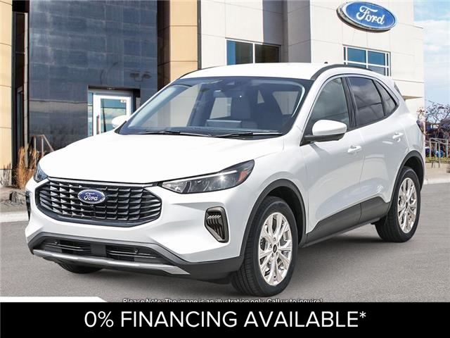 2025 Ford Escape Active (Stk: 6-25ES0225) in Whitby - Image 1 of 28