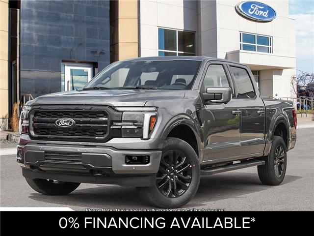 2025 Ford F-150 Lariat (Stk: 6-25FT0172) in Whitby - Image 1 of 27