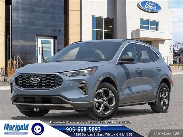 2025 Ford Escape ST-Line (Stk: 6-25ES0306) in Whitby - Image 1 of 27