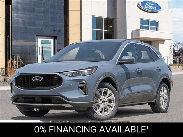 2025 Ford Escape Active (Stk: 6-25ES0296) in Whitby - Image 1 of 27
