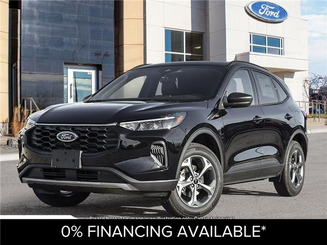 2025 Ford Escape ST-Line (Stk: 6-25ES0303) in Whitby - Image 1 of 31