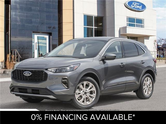 2025 Ford Escape Active (Stk: 6-25ES0291) in Whitby - Image 1 of 27
