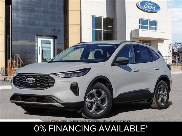 2025 Ford Escape ST-Line (Stk: 6-25ES0304) in Whitby - Image 1 of 28