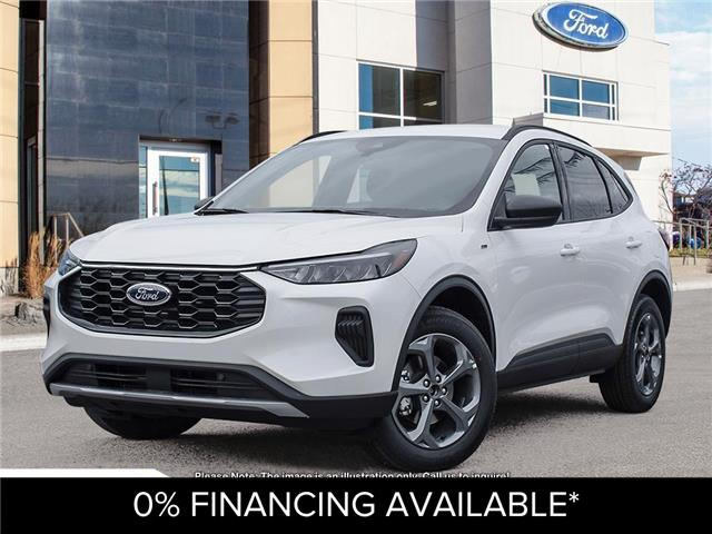 2025 Ford Escape ST-Line (Stk: 6-25ES0294) in Whitby - Image 1 of 31