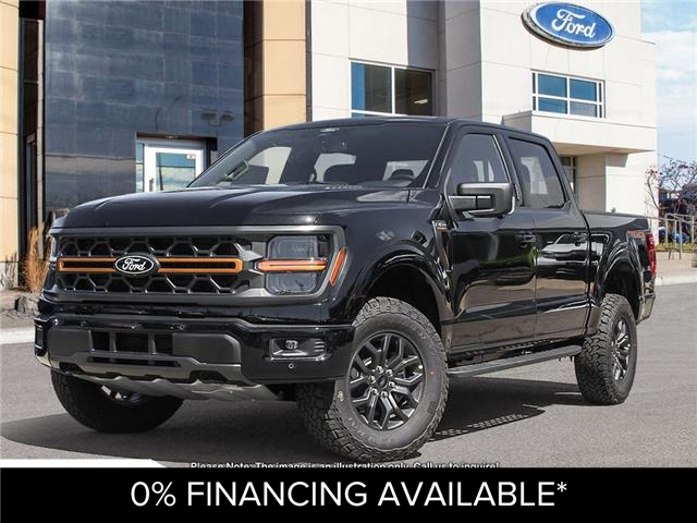 2025 Ford F-150 Tremor (Stk: 6-25FT0345) in Whitby - Image 1 of 28