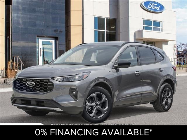 2025 Ford Escape ST-Line Select (Stk: 6-25ES0308) in Whitby - Image 1 of 26