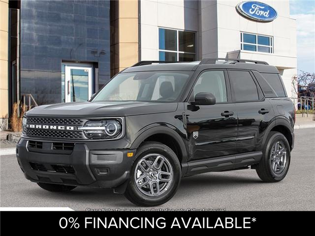 2025 Ford Bronco Sport Big Bend (Stk: 6-25BS0431) in Whitby - Image 1 of 27