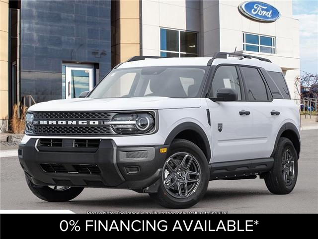 2025 Ford Bronco Sport Big Bend (Stk: 6-25BS0430) in Whitby - Image 1 of 29