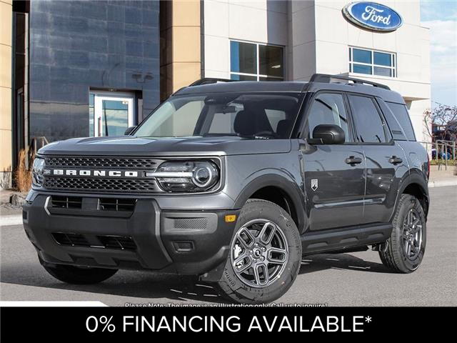 2025 Ford Bronco Sport Big Bend (Stk: 6-25BS0432) in Whitby - Image 1 of 29