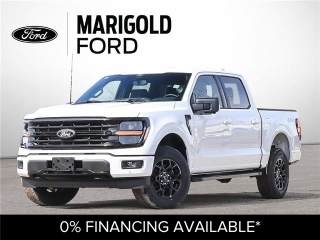 2025 Ford F-150 XLT (Stk: 6-25FT0134) in Whitby - Image 1 of 32