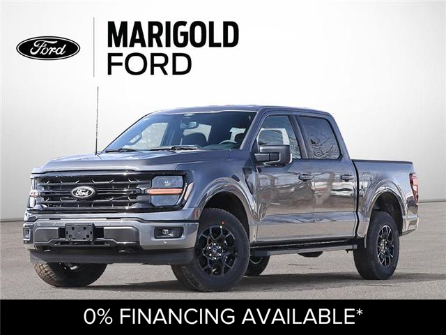 2025 Ford F-150 XLT (Stk: 6-25FT0148) in Whitby - Image 1 of 32