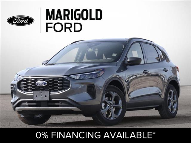 2025 Ford Escape ST-Line (Stk: 6-25ES0231) in Whitby - Image 1 of 32