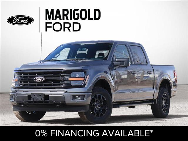 2025 Ford F-150 XLT (Stk: 6-25FT0133) in Whitby - Image 1 of 32