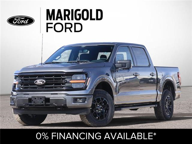2025 Ford F-150 XLT (Stk: 6-25FT0111) in Whitby - Image 1 of 32