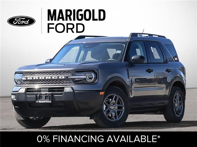 2025 Ford Bronco Sport Big Bend (Stk: 6-25BS0150) in Whitby - Image 1 of 30