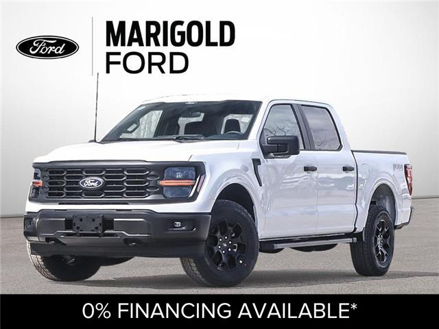 2025 Ford F-150 STX (Stk: 6-25FT0186) in Whitby - Image 1 of 31